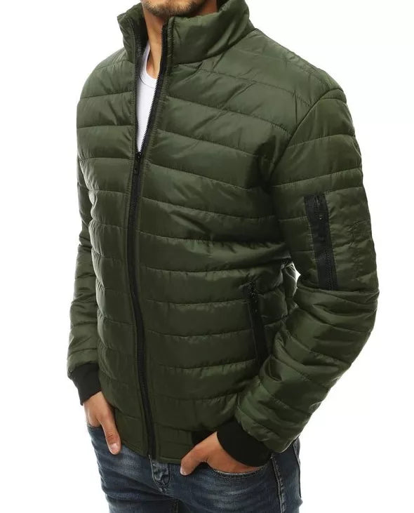 Men's khaki jacket Tiful