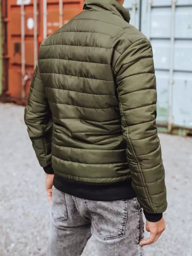 Men's khaki jacket Tiful