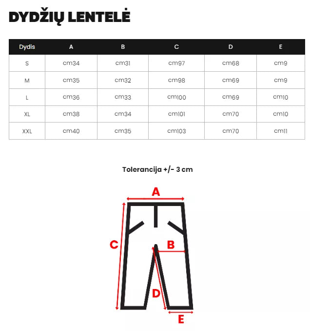 Men's khaki joggers Simos