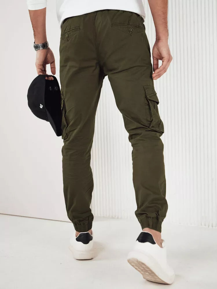 Men's khaki pants Diny