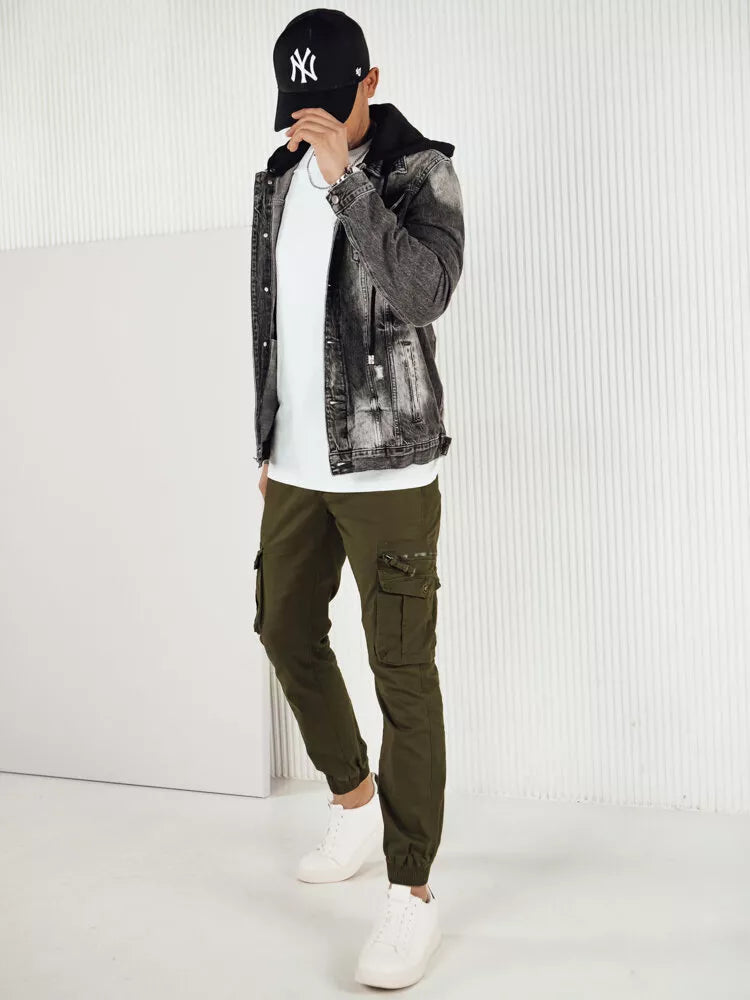 Men's khaki pants Diny