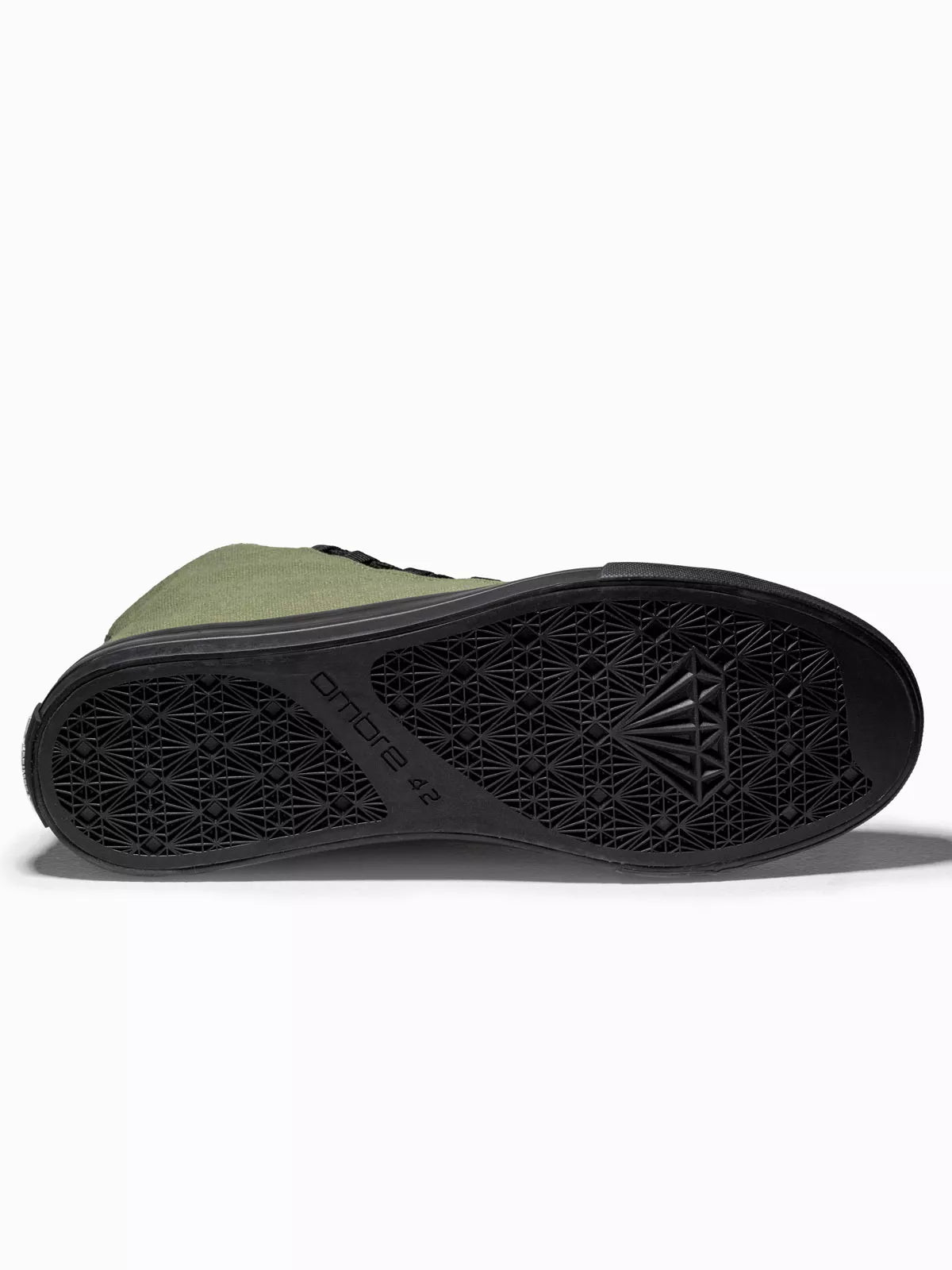 Khaki men's boat shoes Sneki 