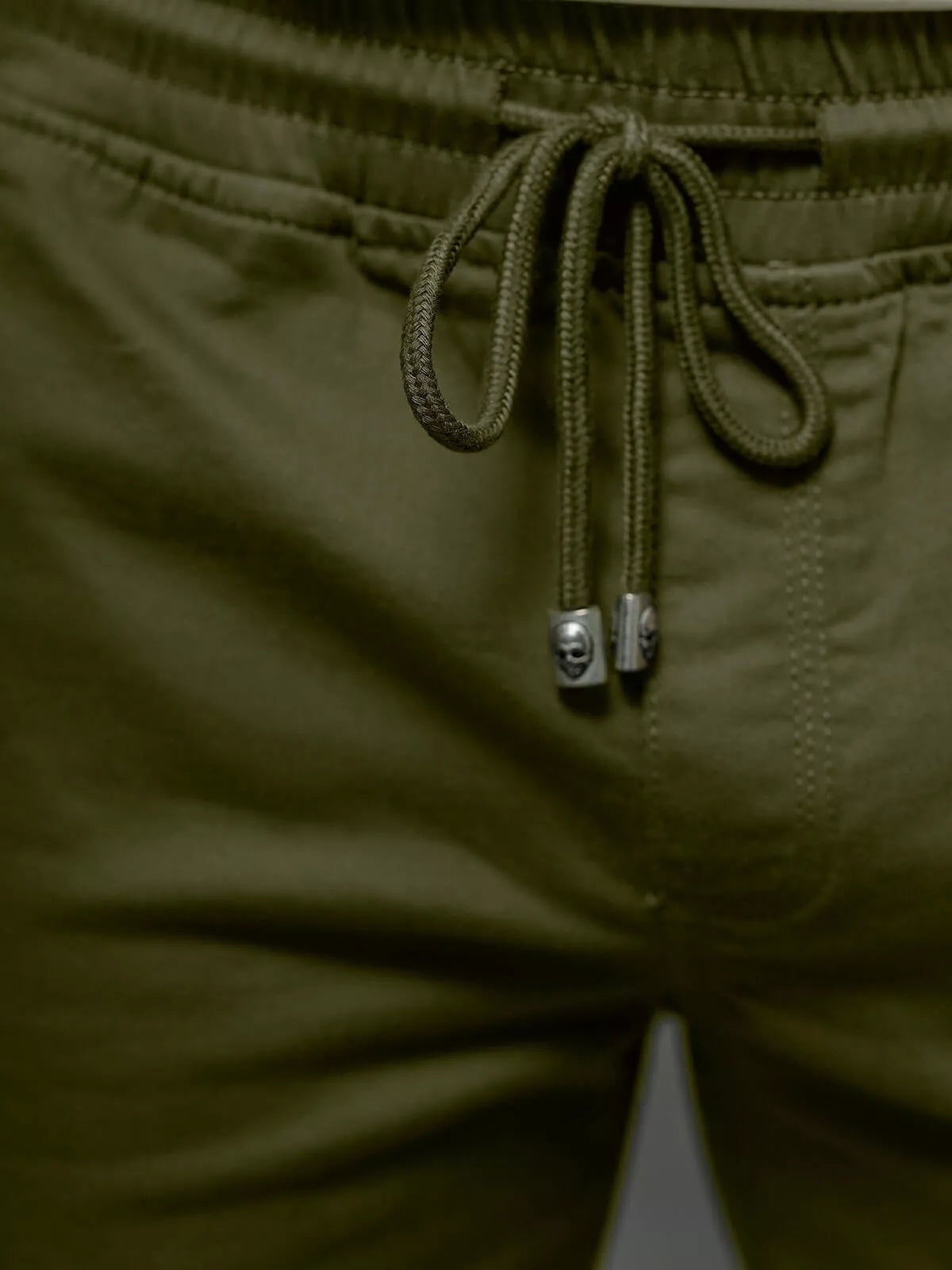 Men's khaki shorts Nica