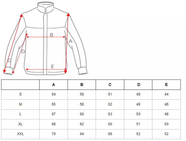 Men's jacket in Alcantara