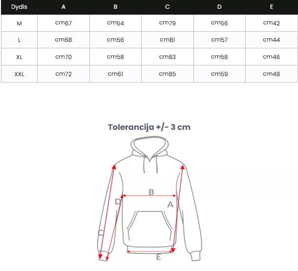 Men's black camouflage hoodie Semi