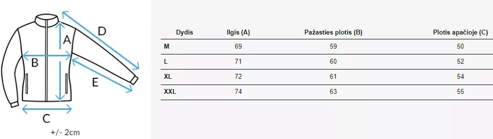 Men's black hooded vest David