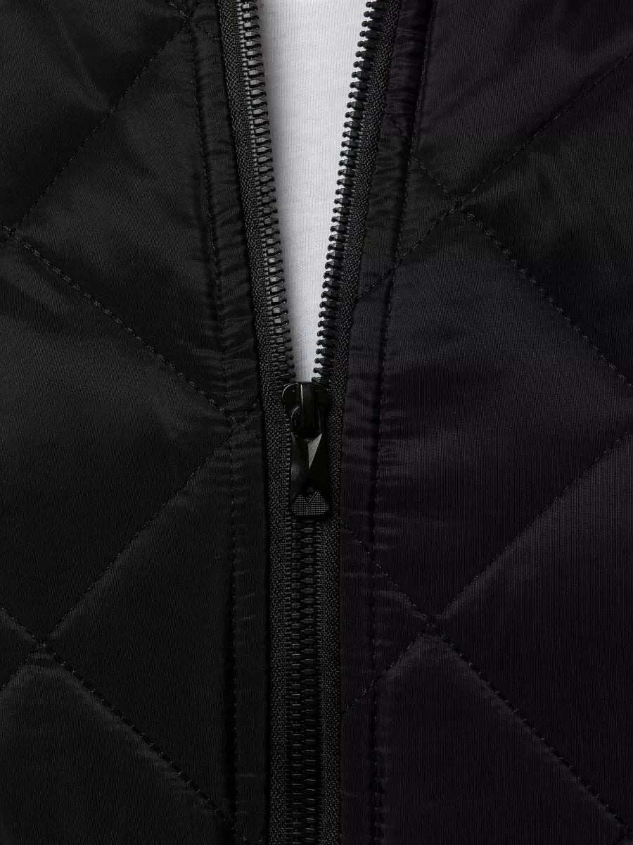 Men's black jacket Morel