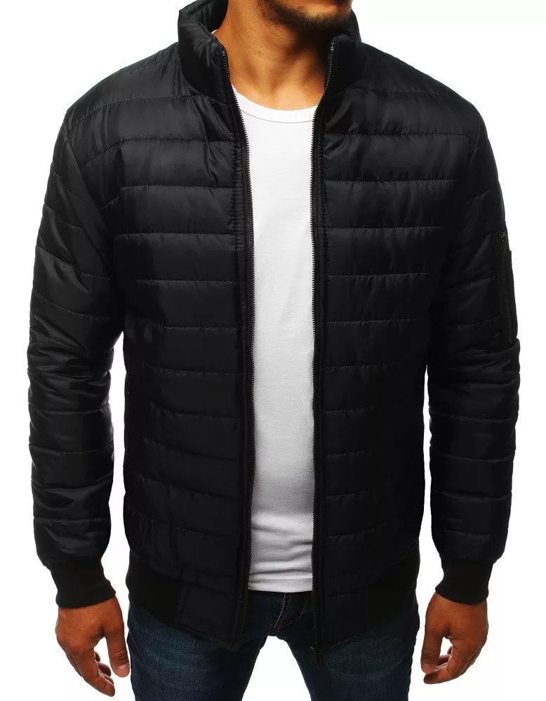 Men's black jacket Tiful