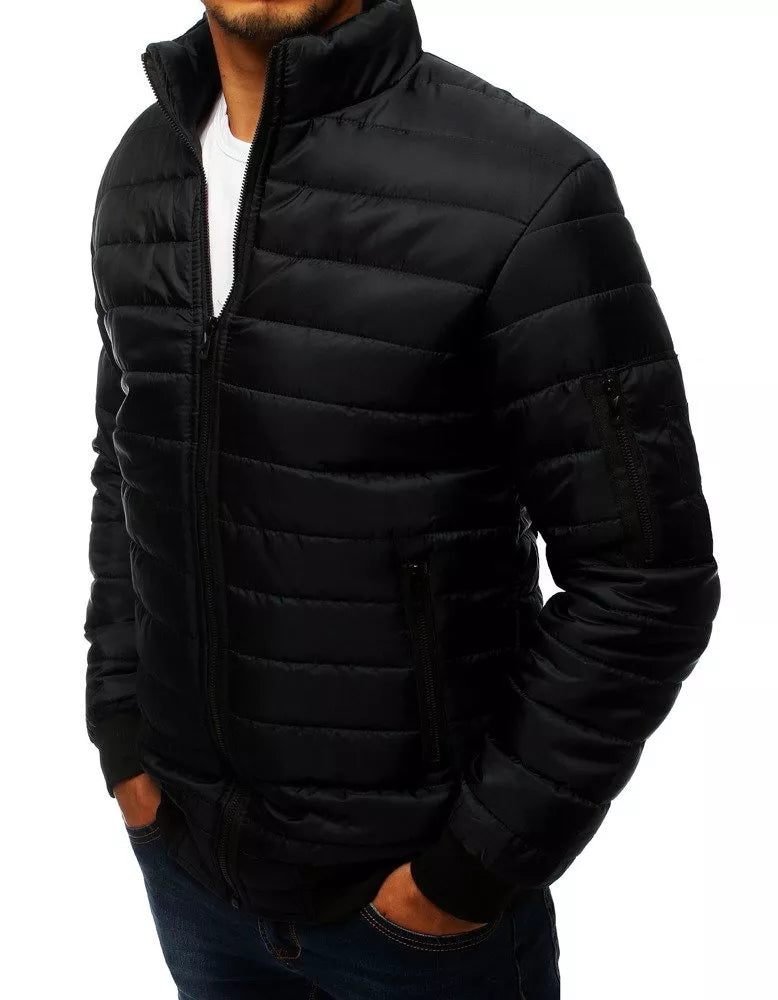 Men's black jacket Tiful