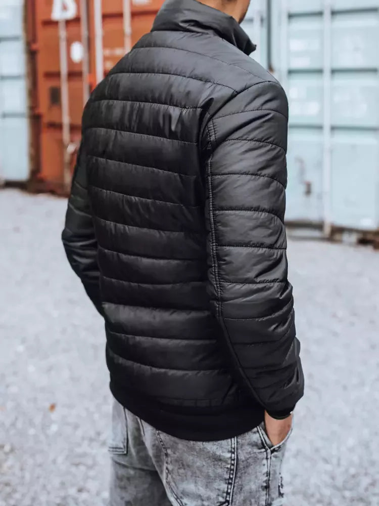 Men's black jacket Tiful