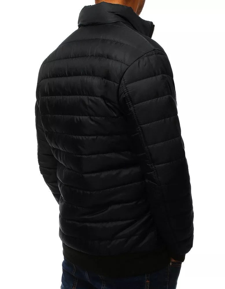 Men's black jacket Tiful
