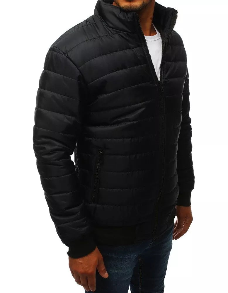 Men's black jacket Tiful