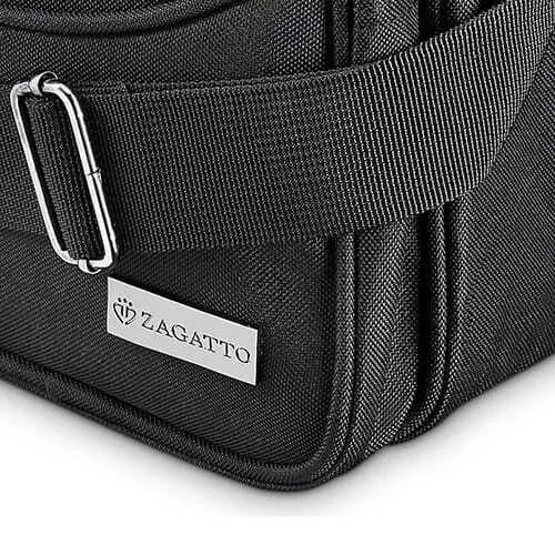 Men's black handbag Eron