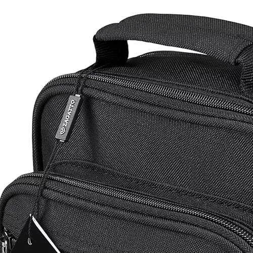 Men's black handbag Eron