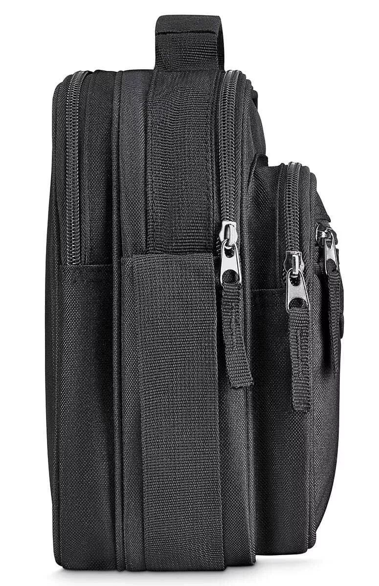 Men's black handbag Eron