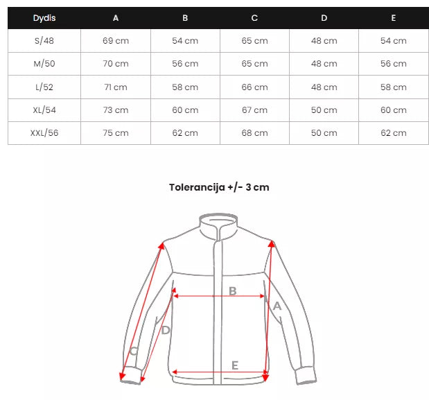 Men's black quilted jacket Rodrigo