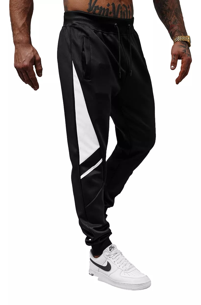 Men's black trousers Brin