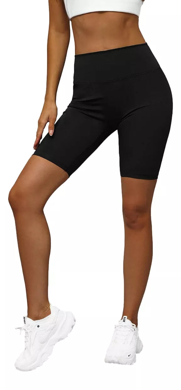 Women's black shorts Liam