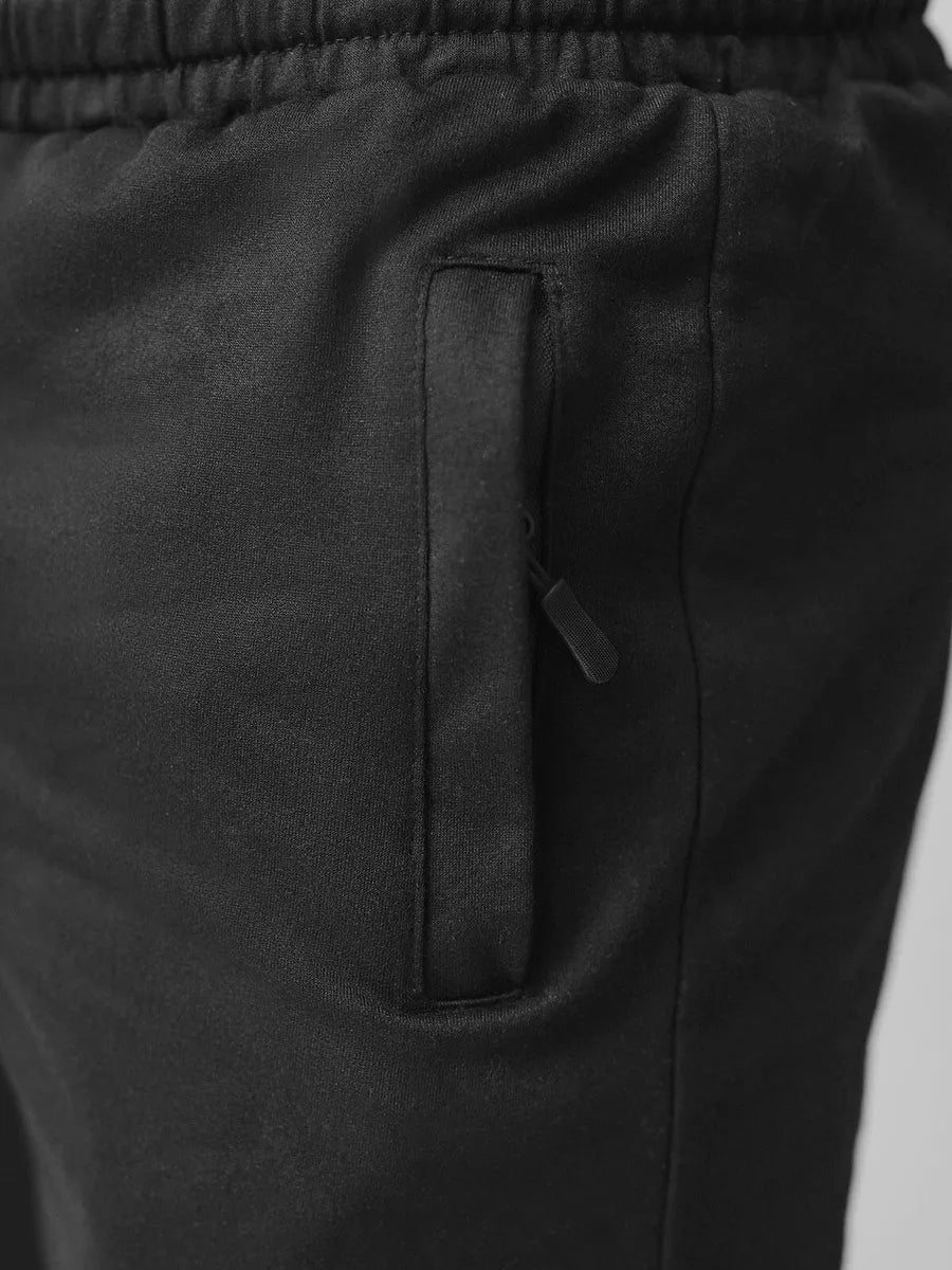 Men's black shorts Emir
