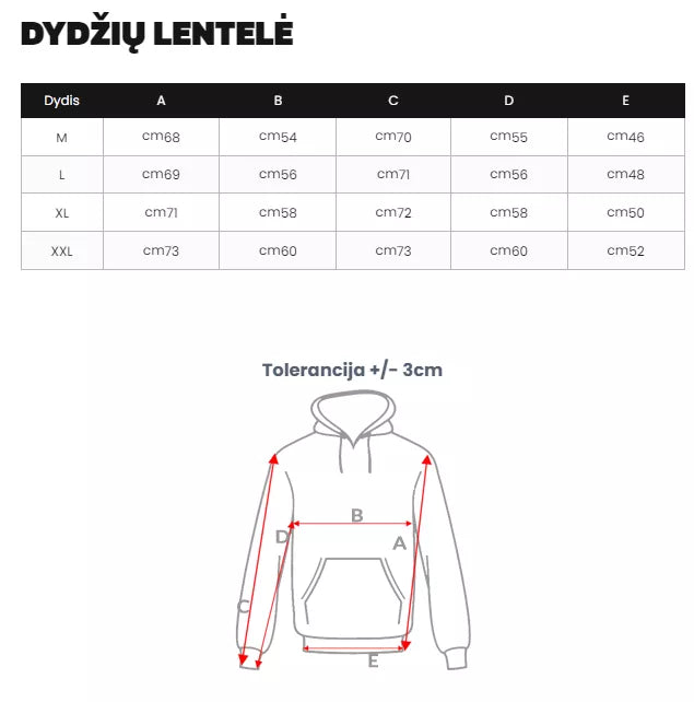 Men's black sweatshirt with Gamer print