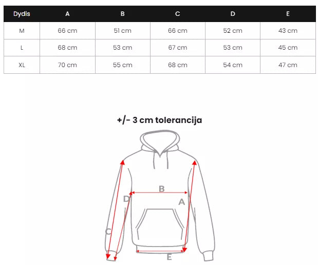 Men's white sweater All eyes on me