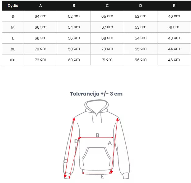 Men's white sweatshirt with a hood Nurous