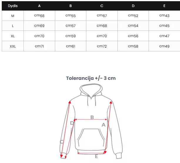 Men's gray sweater Diego