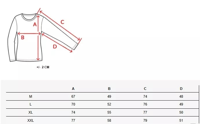 Men's black sweater Firol