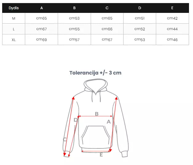 Men's white sweater Henry