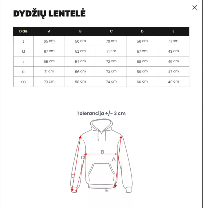 Men's gray sweater Italy