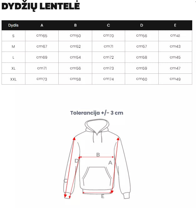 Men's gray sweater Luke