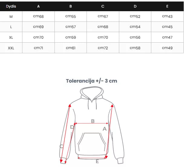 Men's dark gray sweater Ovil