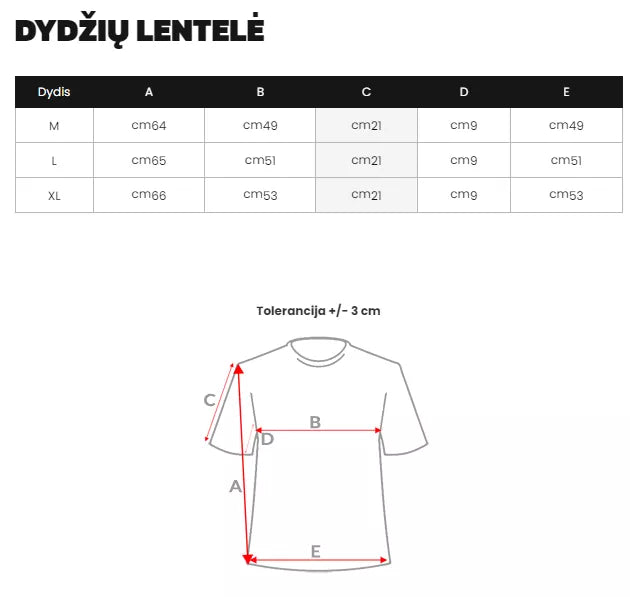 White men's T-shirt Icon