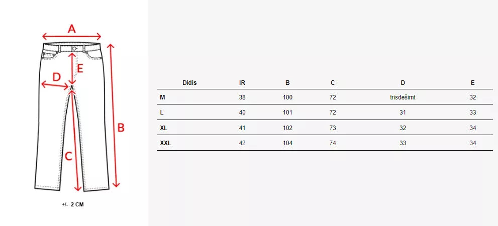 Men's grey joggers City