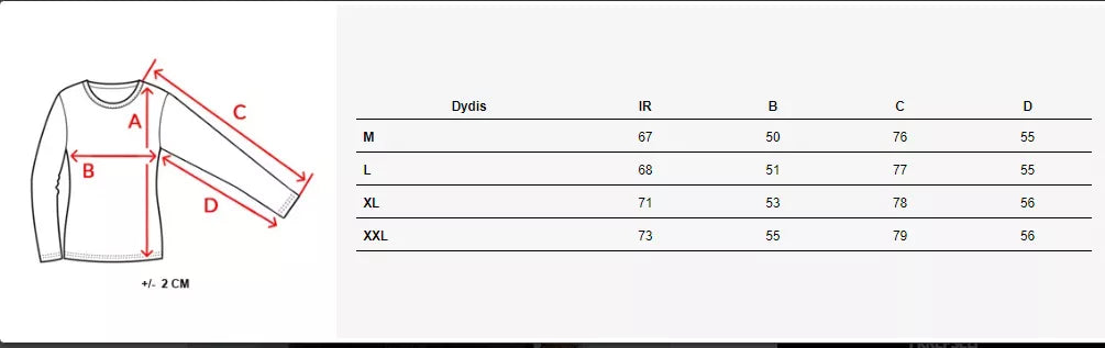 Men's black sweater Solom