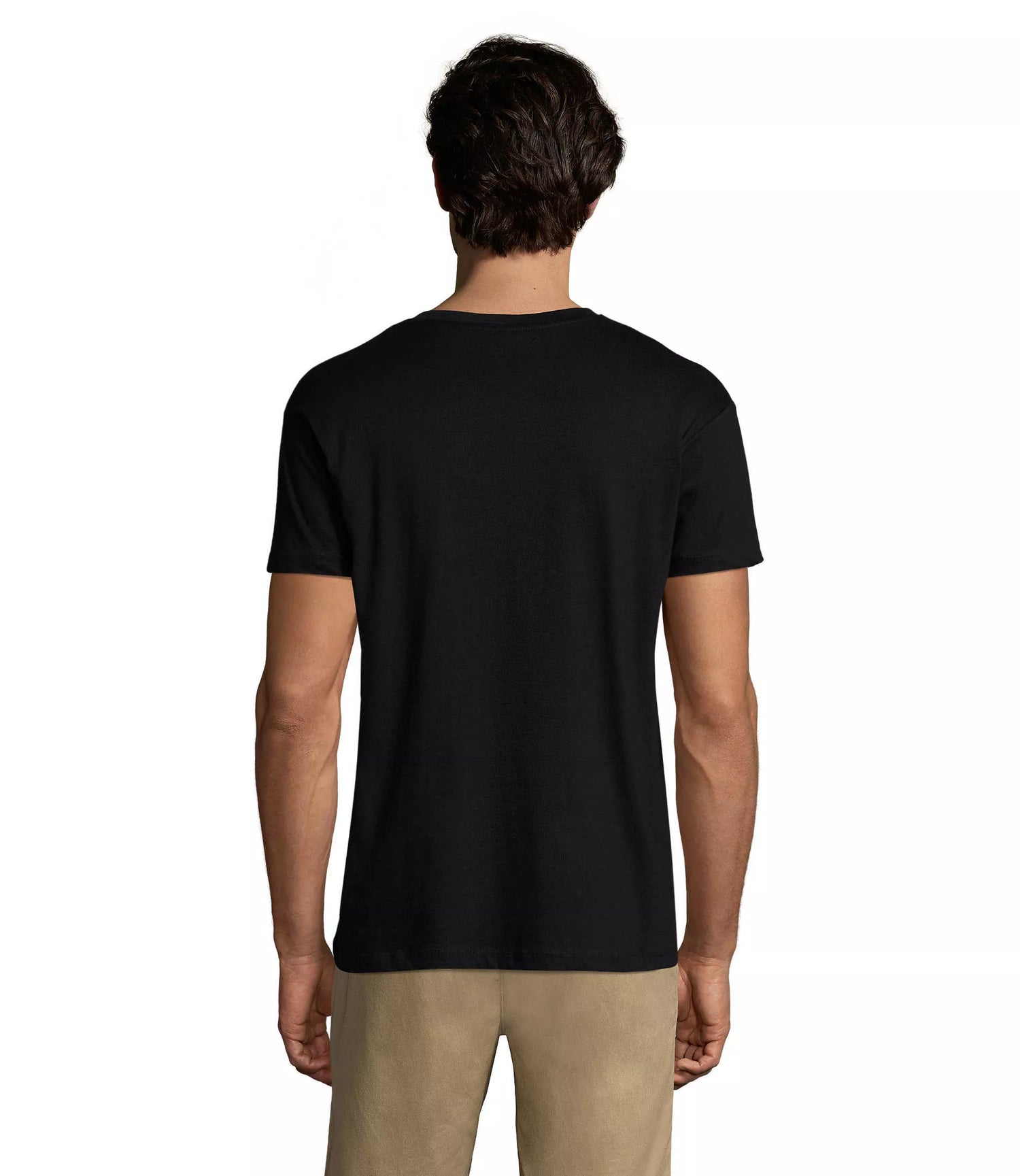 Men's black Regent T-shirt