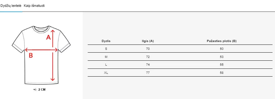 Men's black T-shirt Timber