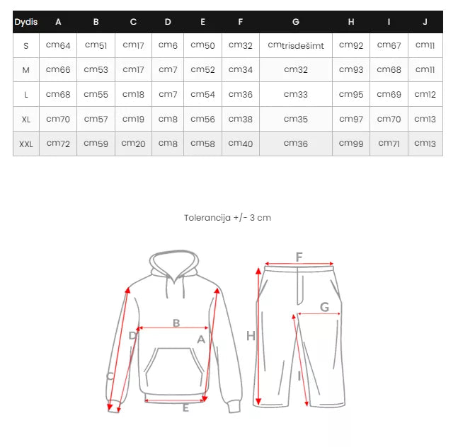 Men's dark blue velour suit Sinor