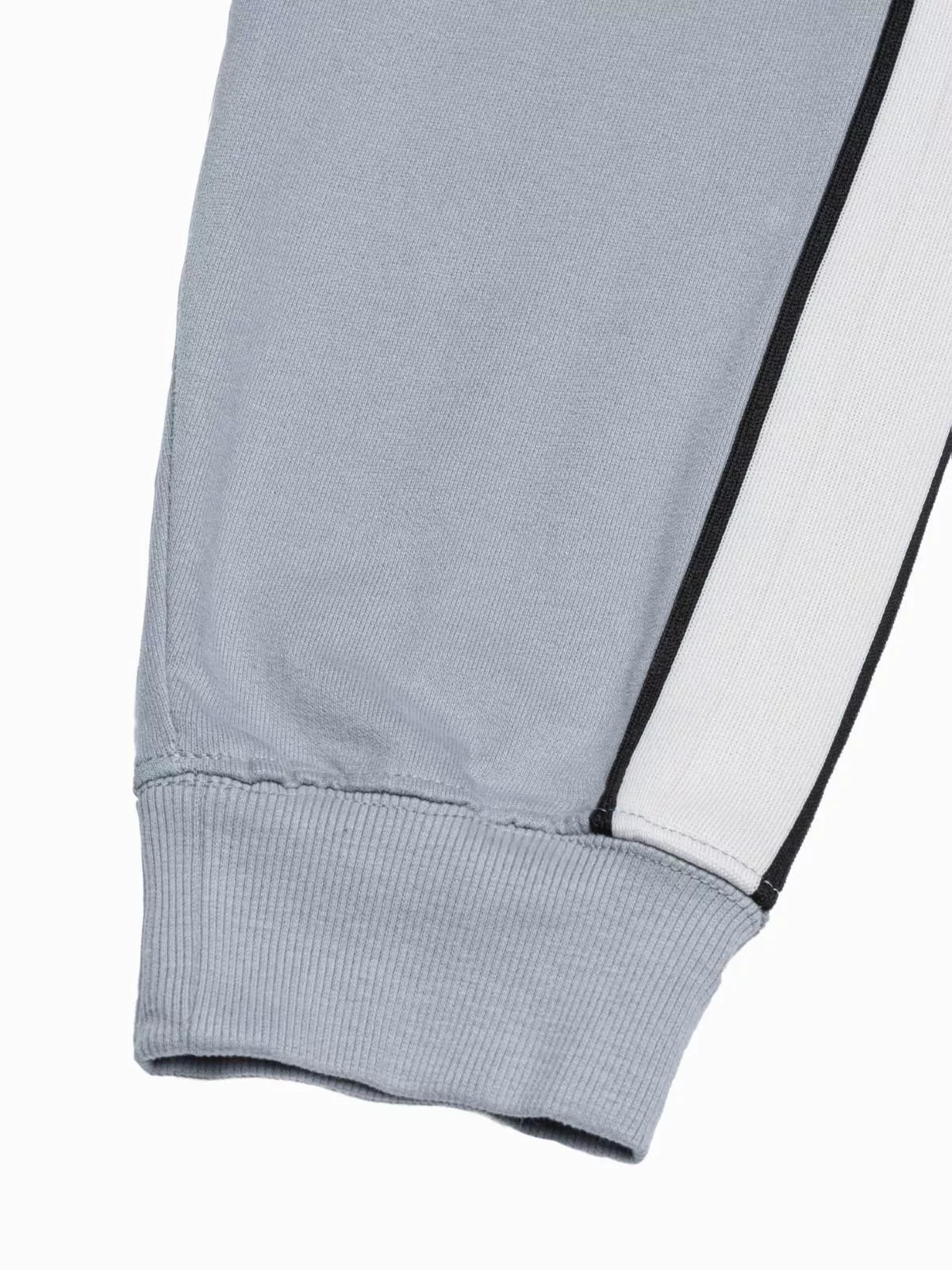 Men's gray casual pants Libam 