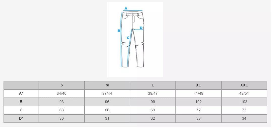 Men's gray casual pants Libam 