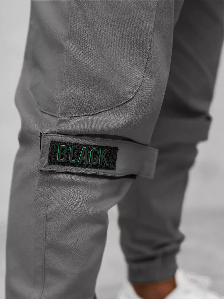 Men's grey joggers Adre