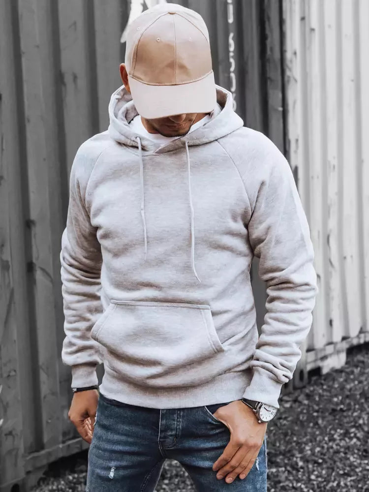 Men's gray sweater Ater