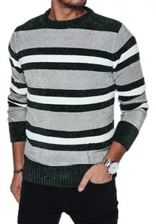 Men's gray sweater Anthony