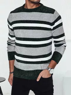 Men's gray sweater Anthony