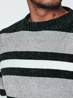 Men's gray sweater Anthony