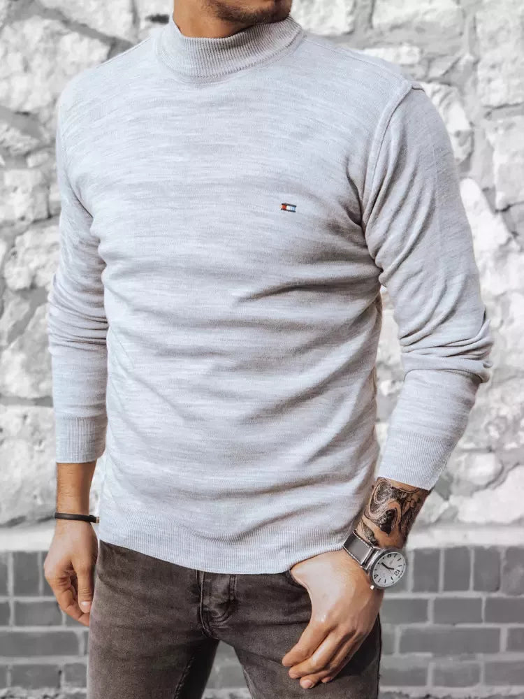 Men's gray sweater Iman