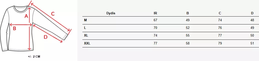 Men's green sweater Tonum