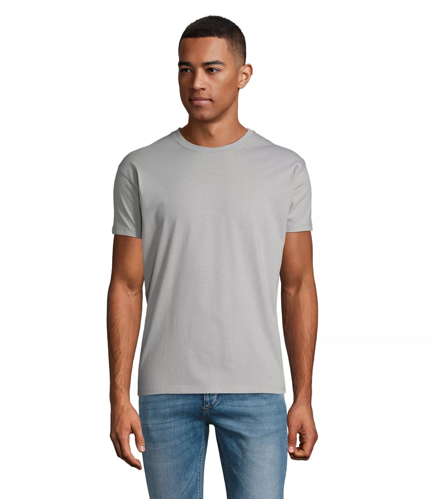 Men's gray Regent T-shirt