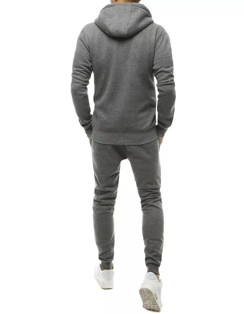 Men's grey tracksuit Vytis