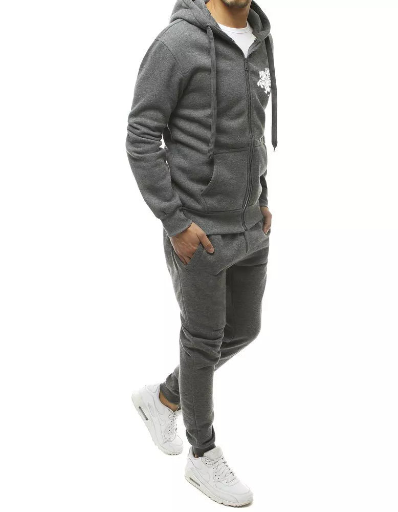 Men's grey tracksuit Vytis